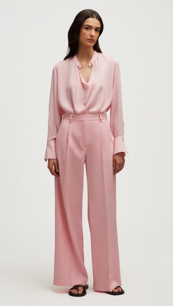241112_Argent_JL_45_Cowl_Neck_Blouse_in_Double_Georgette_Soft_Pink_3810