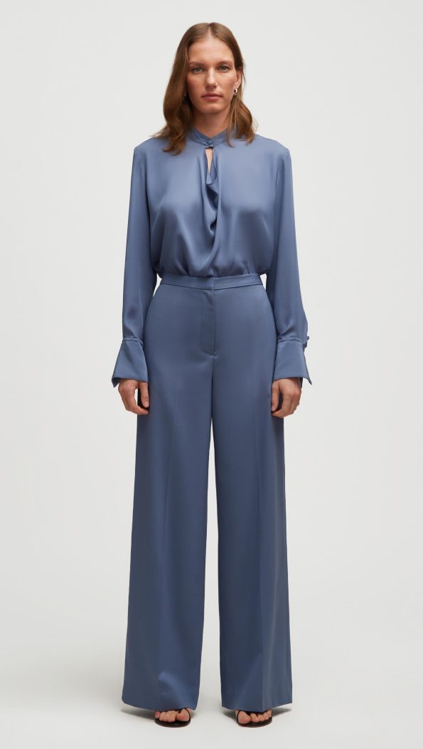 241112_Argent_JL_54_Cowl_Neck_Blouse_in_Double_Georgette_Powder_Blue_3012