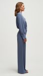 241112_Argent_JL_54_Cowl_Neck_Blouse_in_Double_Georgette_Powder_Blue_3012