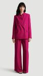 37_Peak_Lapel_Blazer_in_Viscose_Linen_Twill_Fuchsia_2949