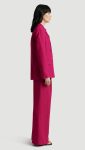 37_Peak_Lapel_Blazer_in_Viscose_Linen_Twill_Fuchsia_2949