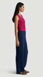 39_Waistcoat_in_Viscose_Linen_Twill_Fuchsia_2201