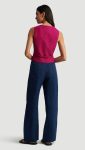 39_Waistcoat_in_Viscose_Linen_Twill_Fuchsia_2201